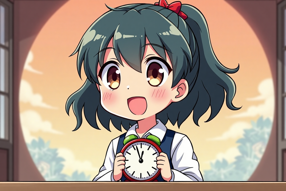 date and time in japanese