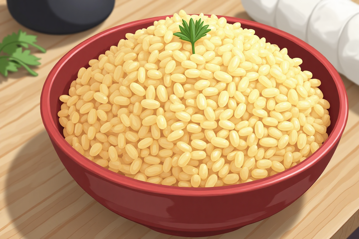 rice in japanese