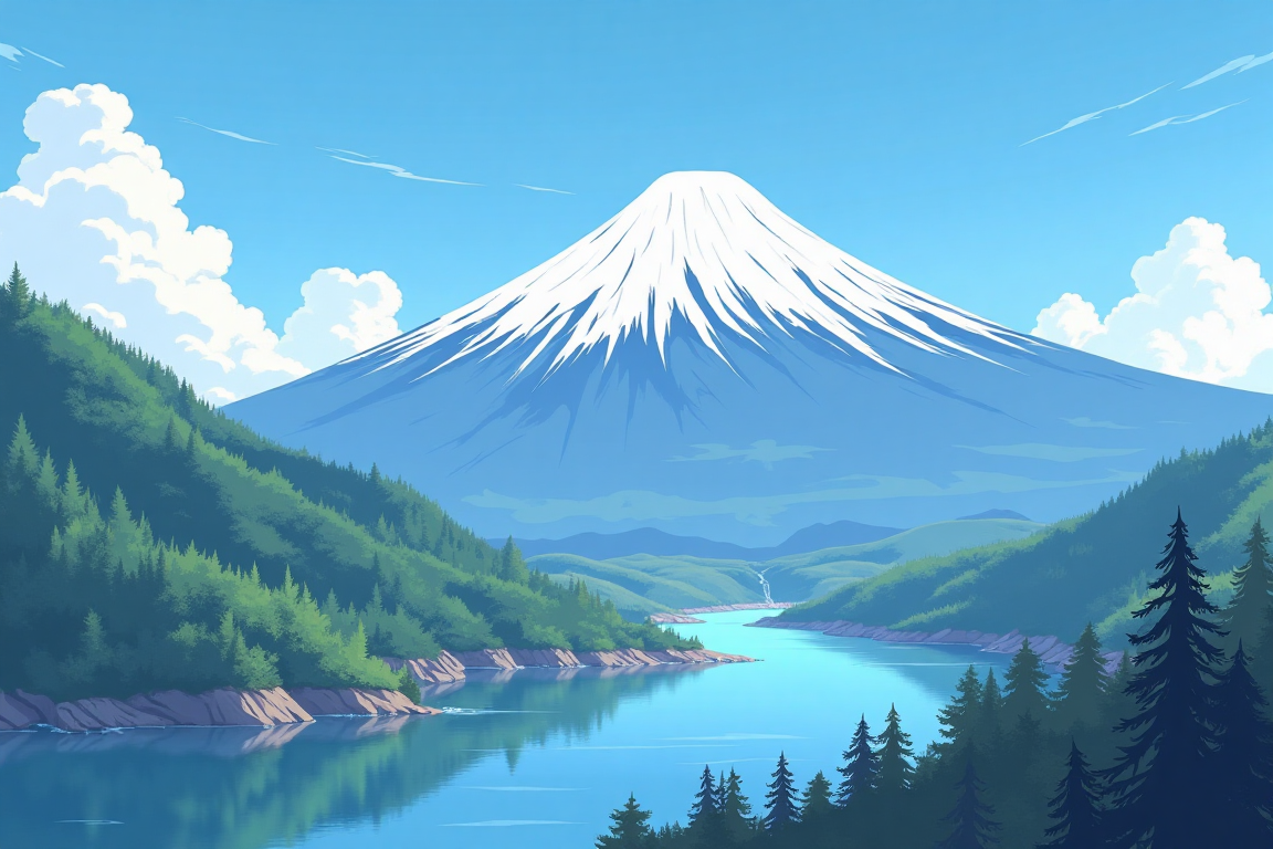 Fujisan