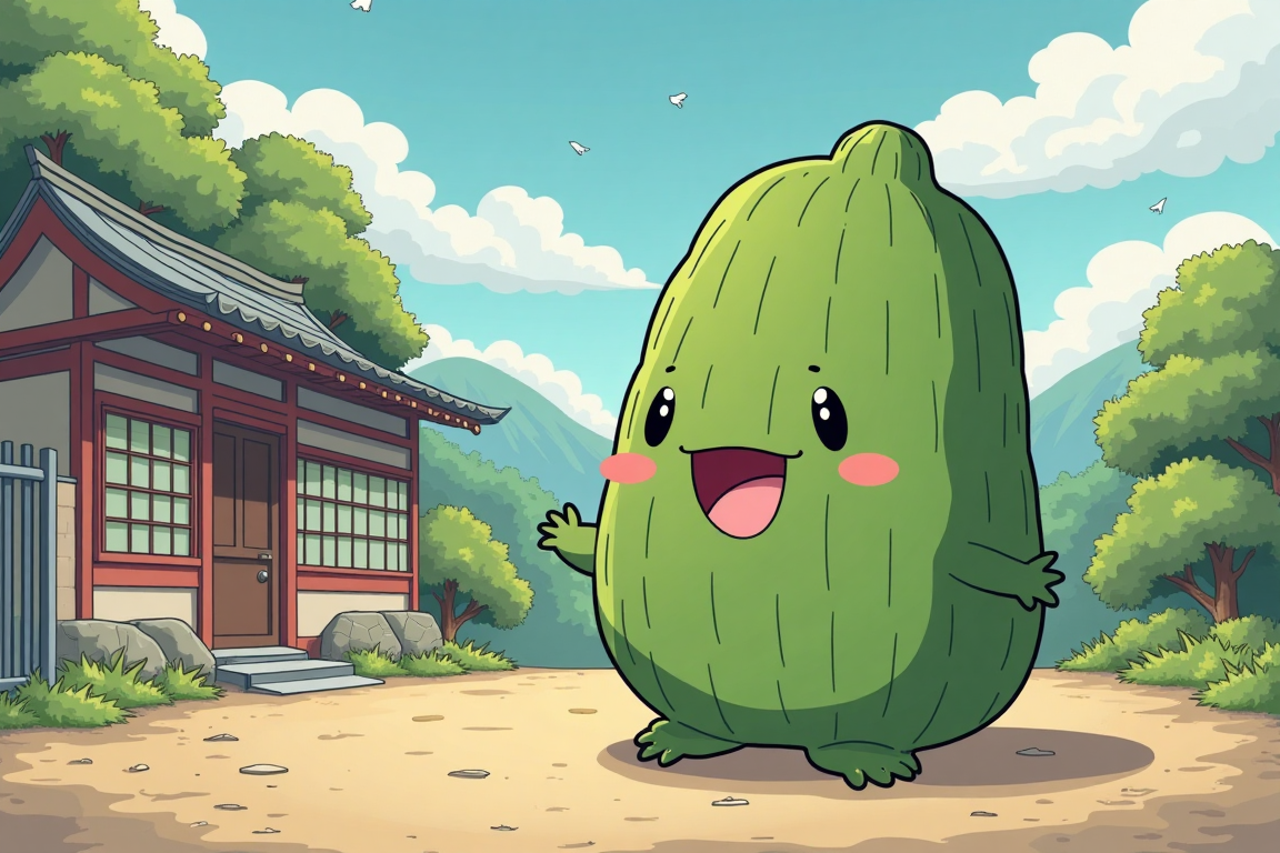 What's the Word for Pickle in Japanese