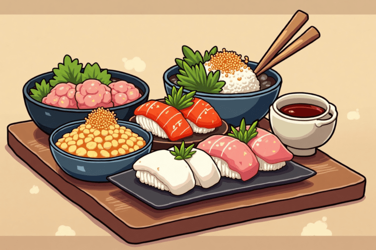appetizers in japanese