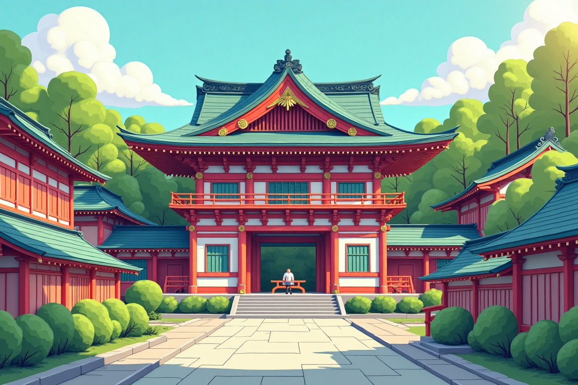 Japanese Architecture