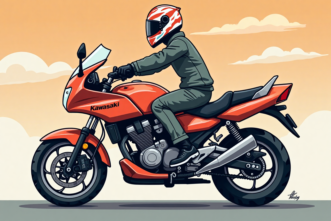 kawasaki in japanese