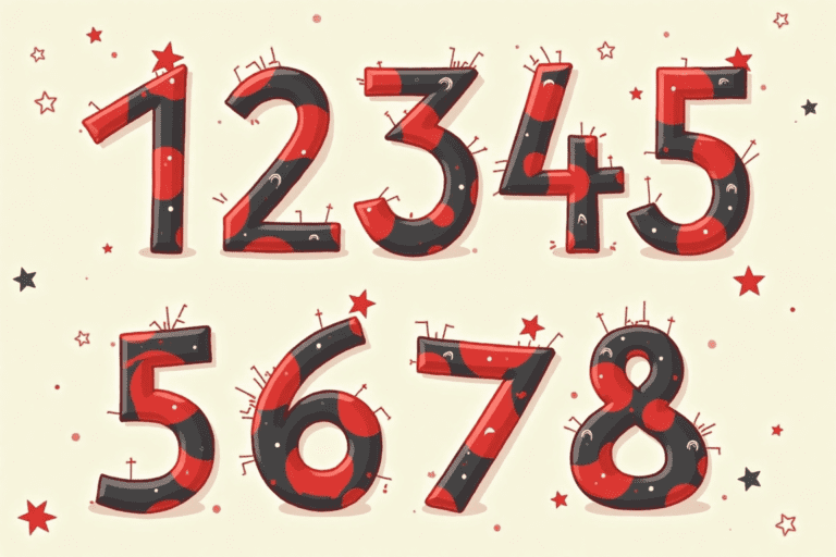Numbers in Japanese