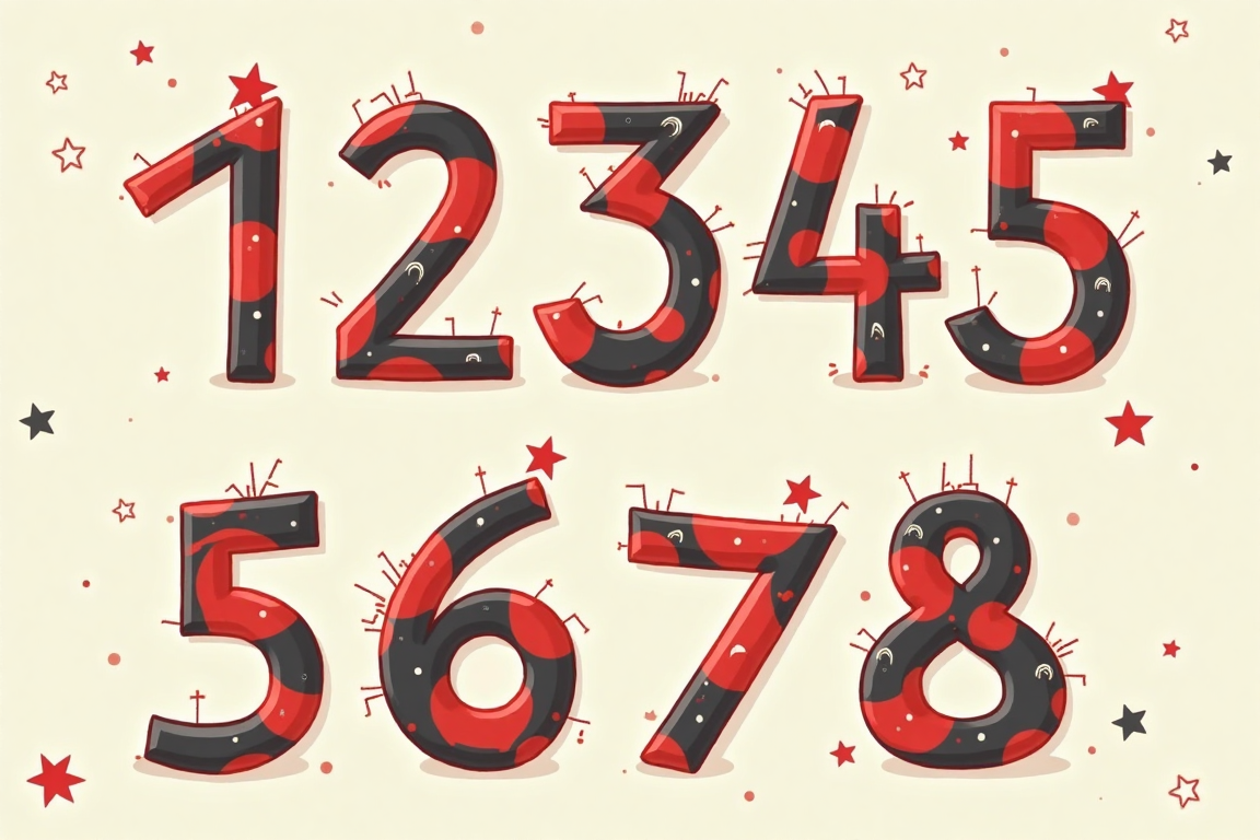 Numbers in Japanese
