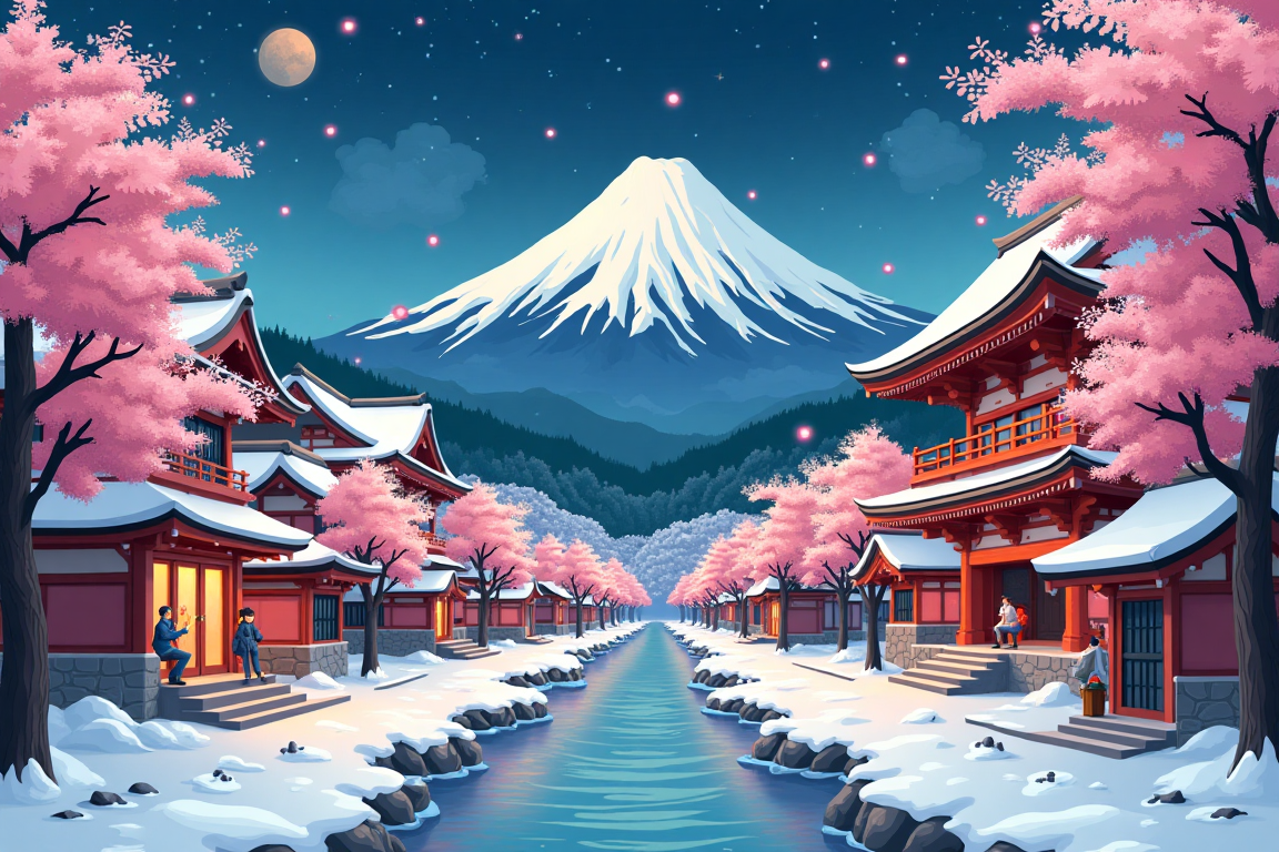 new year in japanese