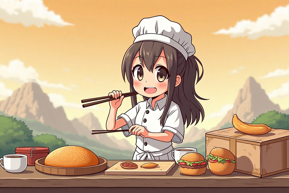 take away in japanese
