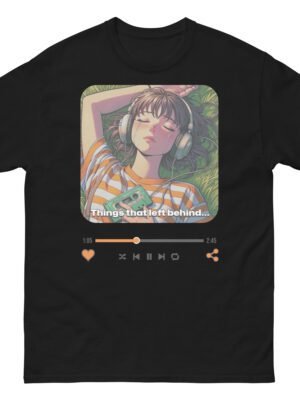 Behind Music Unisex T-Shirt