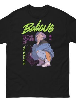 Power Unisex T-Shirt