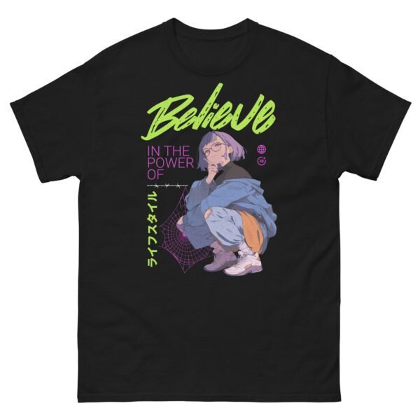 Power Unisex T-Shirt