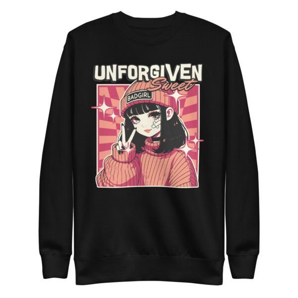 Retro Manga Sweatshirt