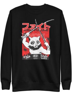 Future Samurai Sweatshirt