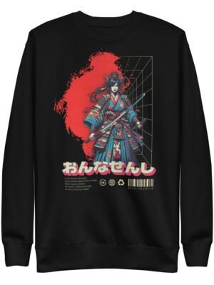 Onna Senshi Sweatshirt