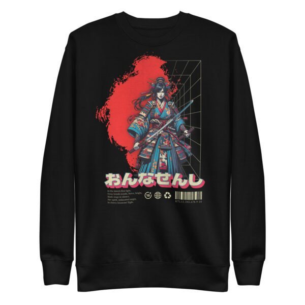 Onna Senshi Sweatshirt