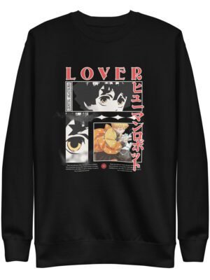 Lover Retro Sweatshirt